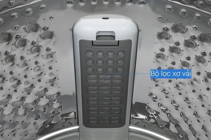 Máy giặt LG AI DD Inverter 17 kg TV2517SV7J